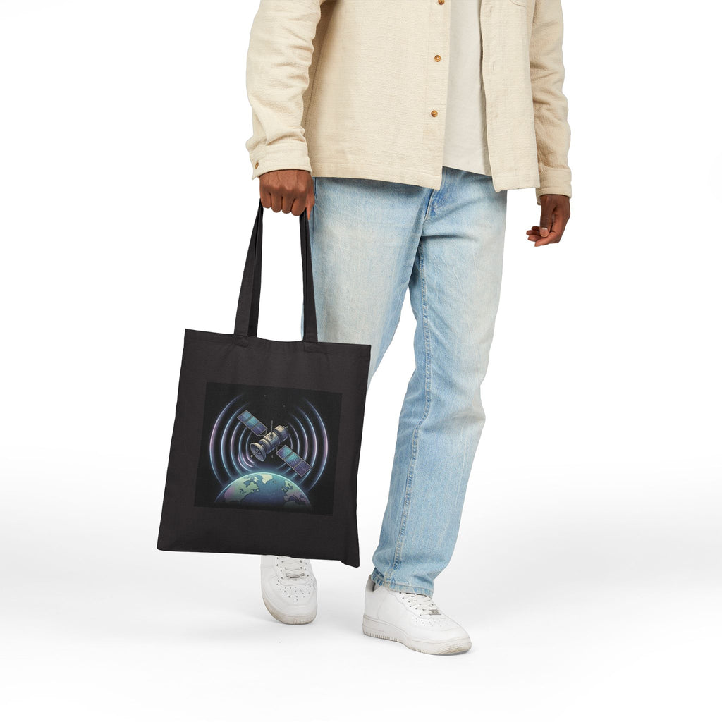 Analog Satellite | Tote Bag