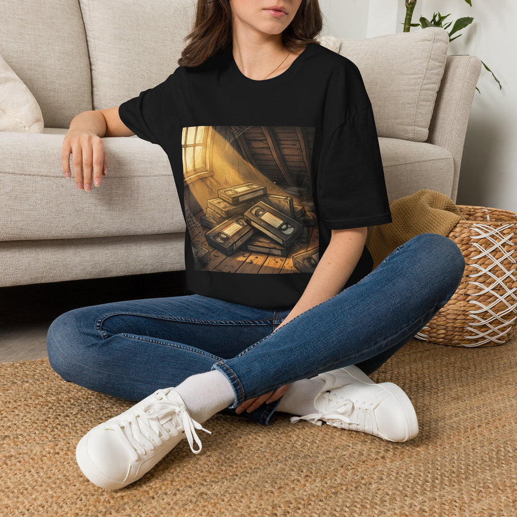 Attic Static | Unisex T-Shirt