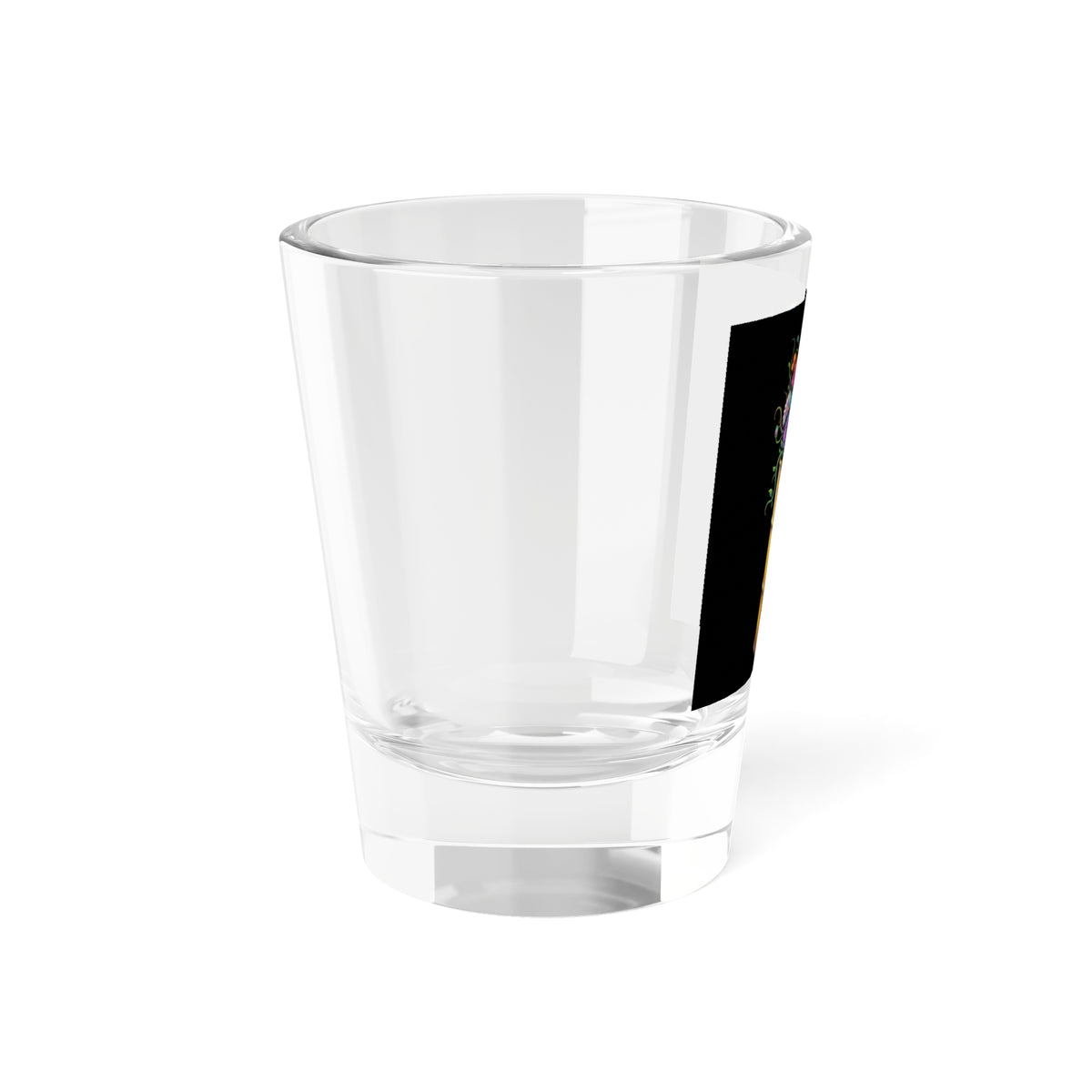 Biohazard Bloom | Shot Glass