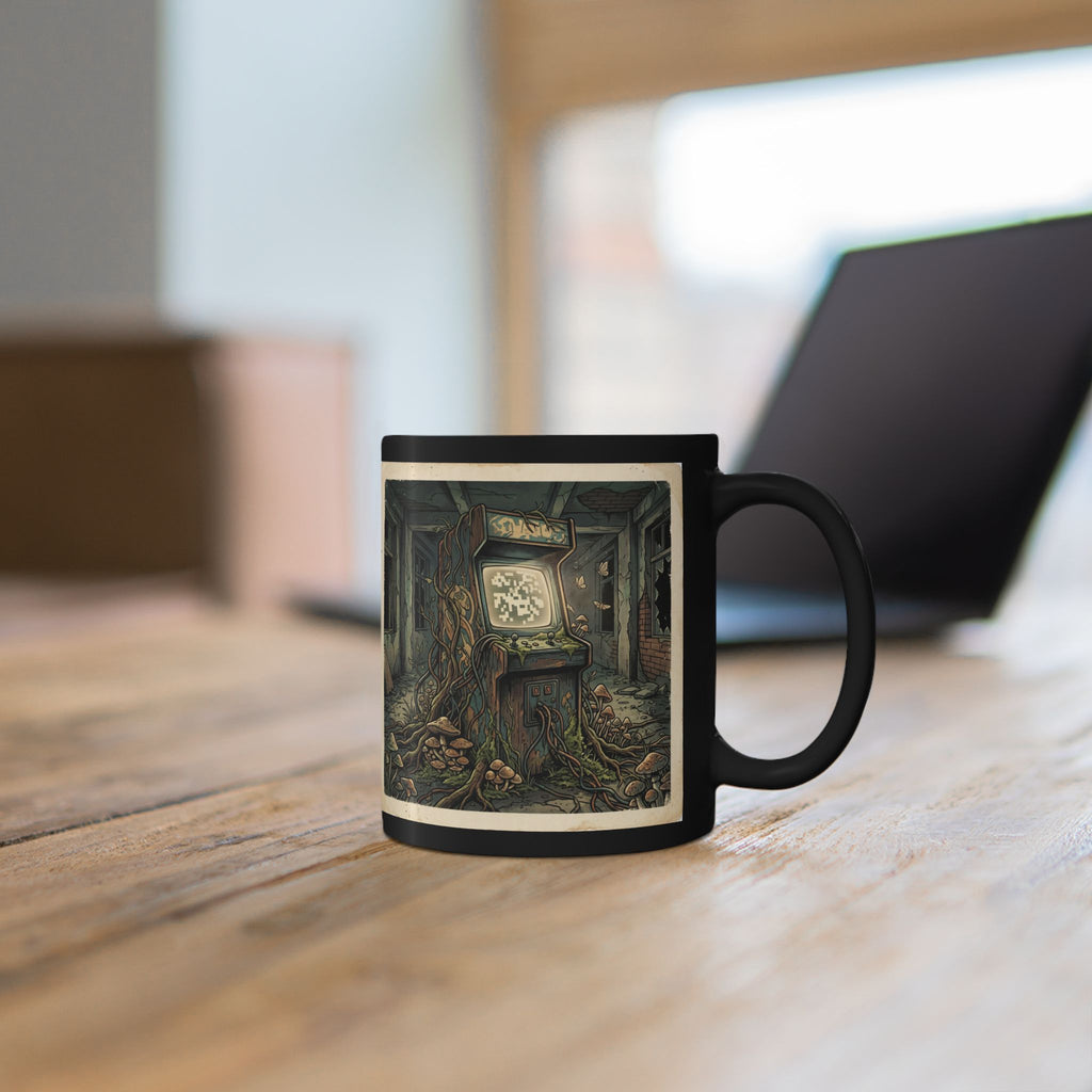 Final Score | 11/15 oz Coffee Mug