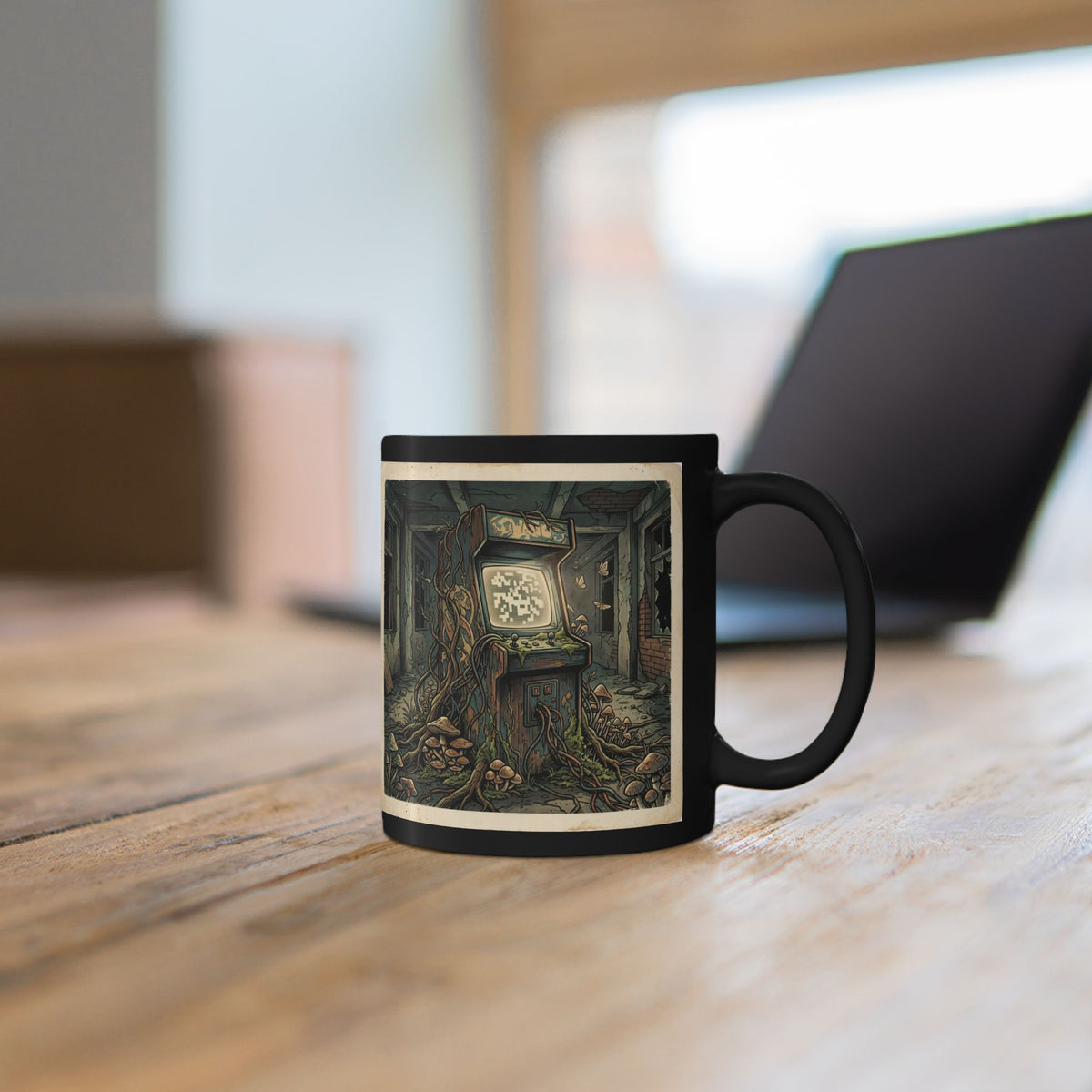 Final Score | 11/15 oz Coffee Mug
