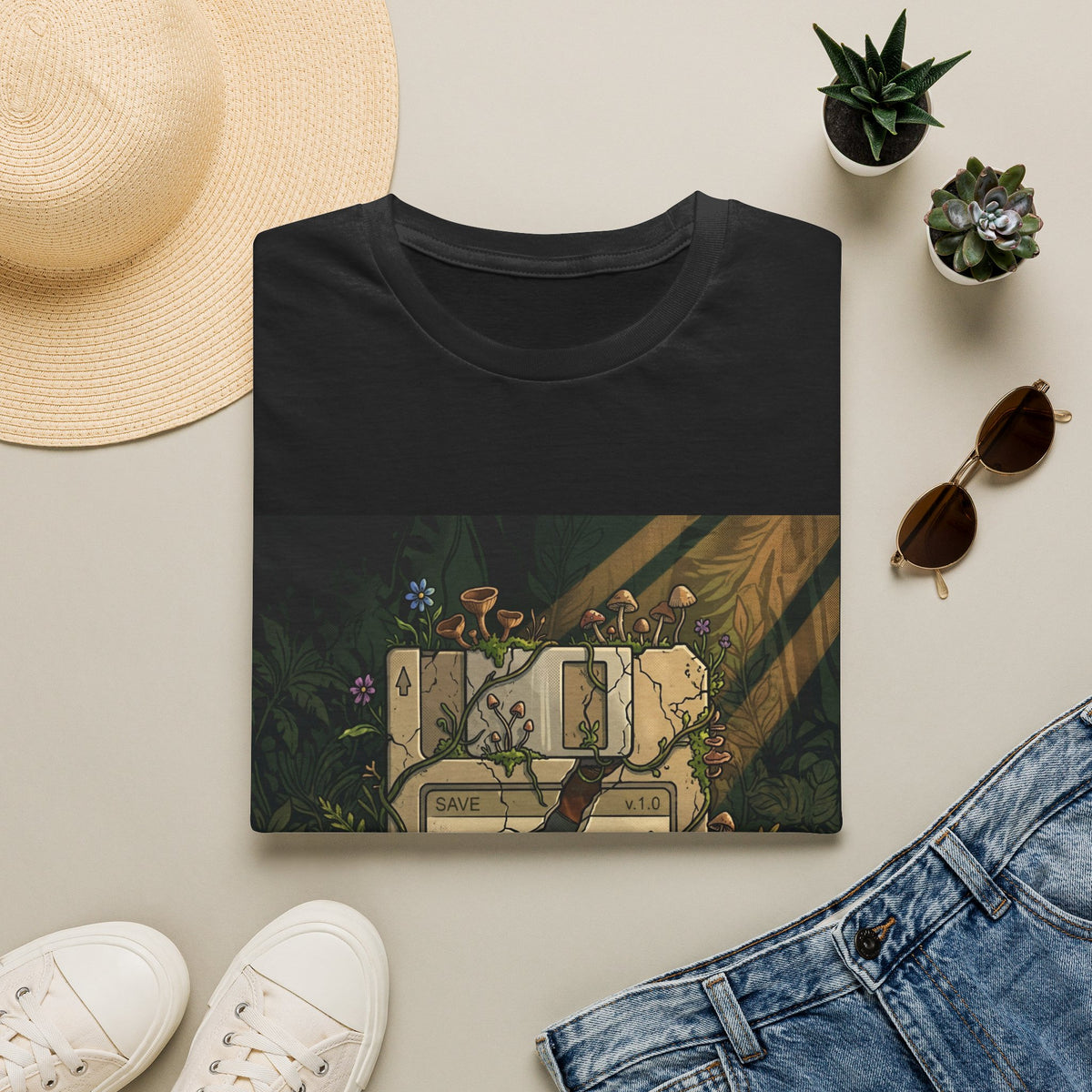 Saved Progress | Unisex T-Shirt