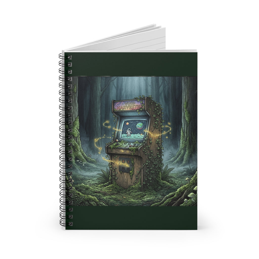 Nature Wins | Spiral Bound Notebook