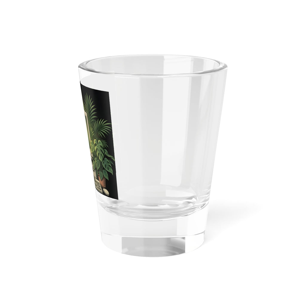 Computer Garden | Shot Glass
