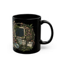Desktop Terrarium | 11/15 oz Mug