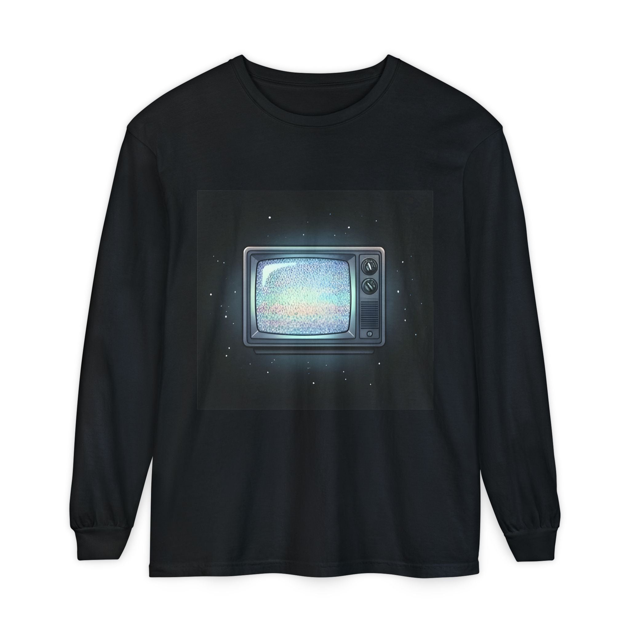 CRT Dreams | Long Sleeve Shirt