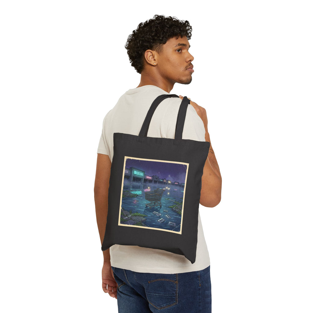 Retail Relic | Canvas Tote Bag