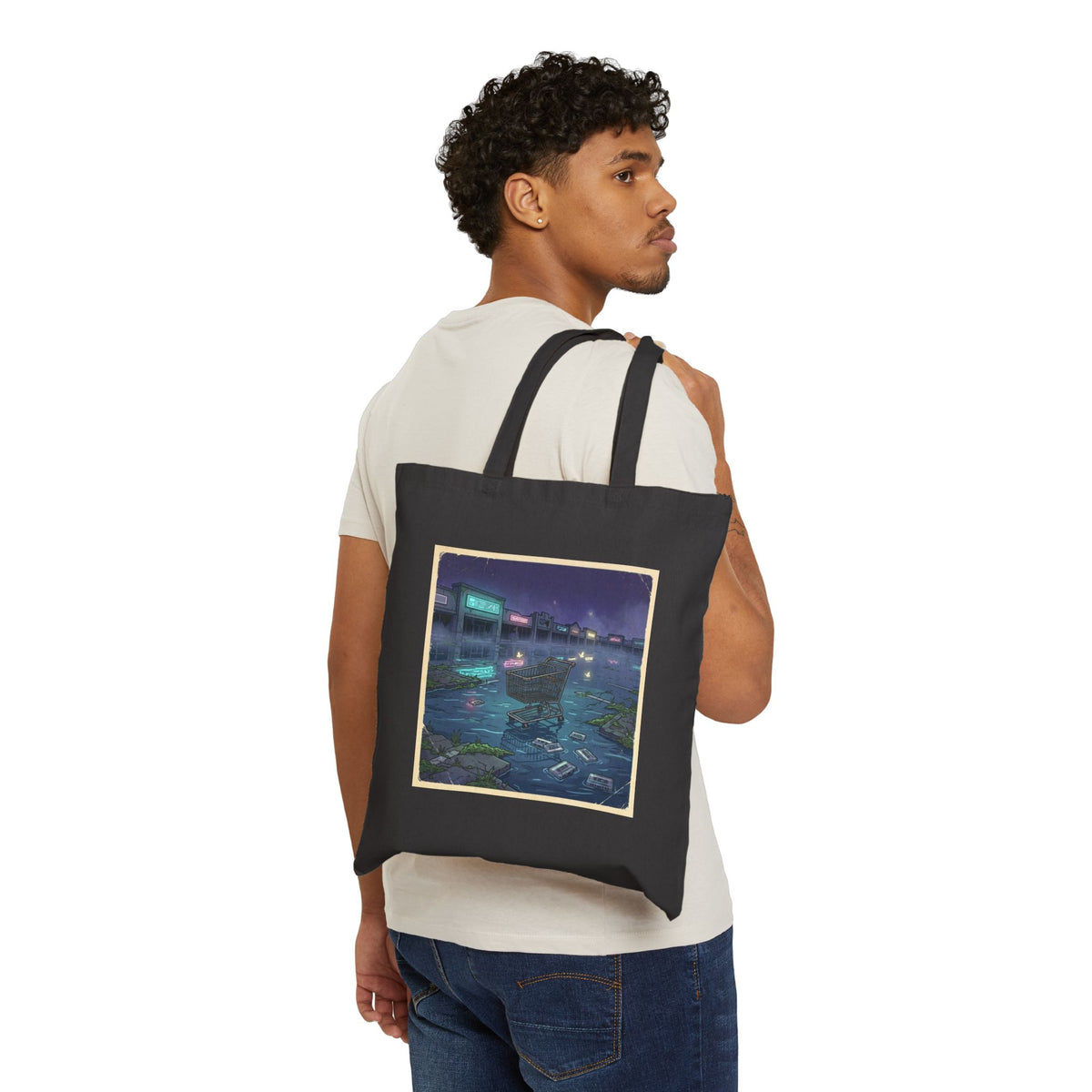 Retail Relic | Canvas Tote Bag