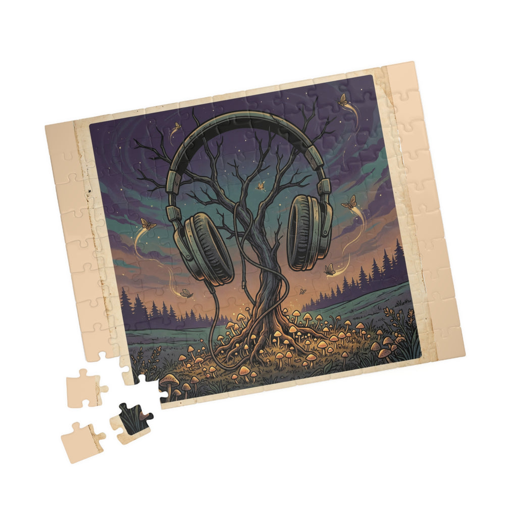 Earth's Resonance | Puzzle