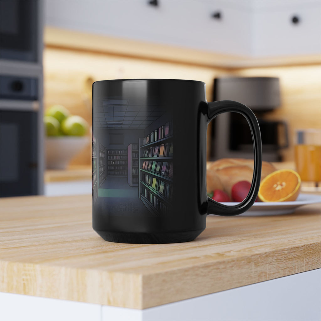 Video Rental Store | 11/15 oz Coffee Mug