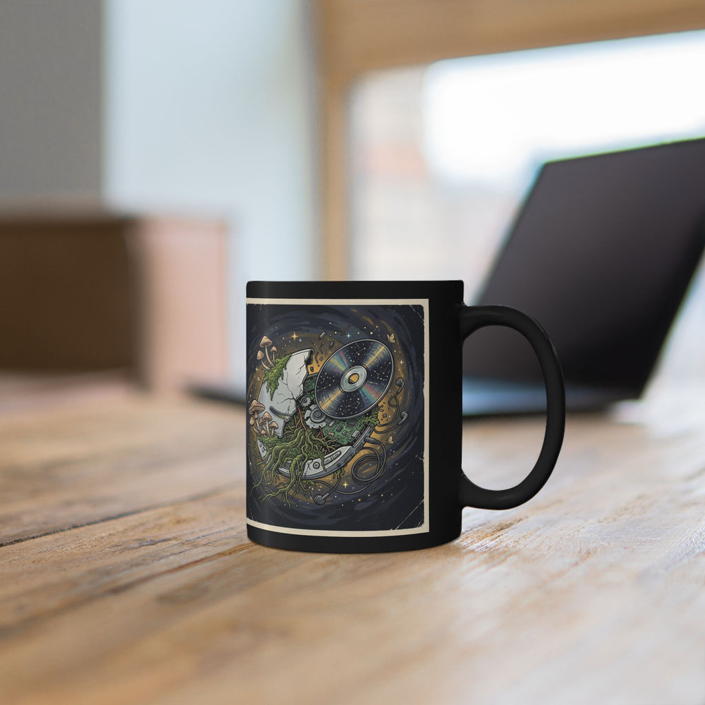 Galactic Compact | 11/15 oz Coffee Mug
