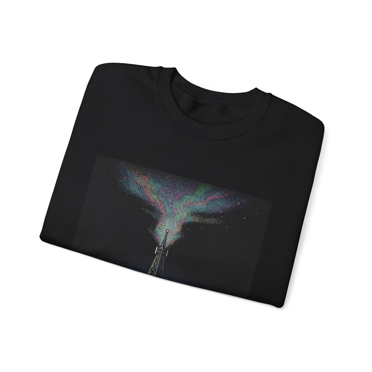 Signal Field | Crewneck Sweatshirt