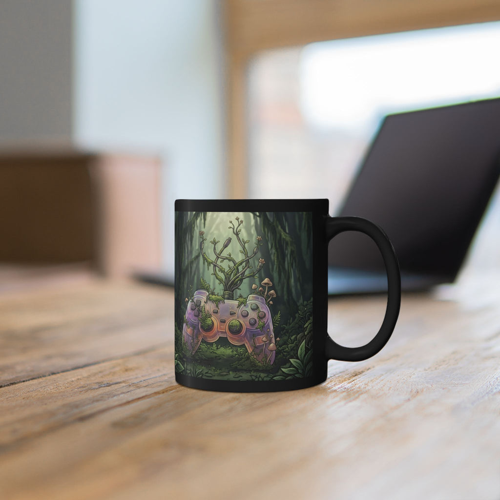 Rooted Control | 11/15 oz Coffee Mug