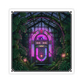 Jukebox Solarium | Kiss-Cut Sticker