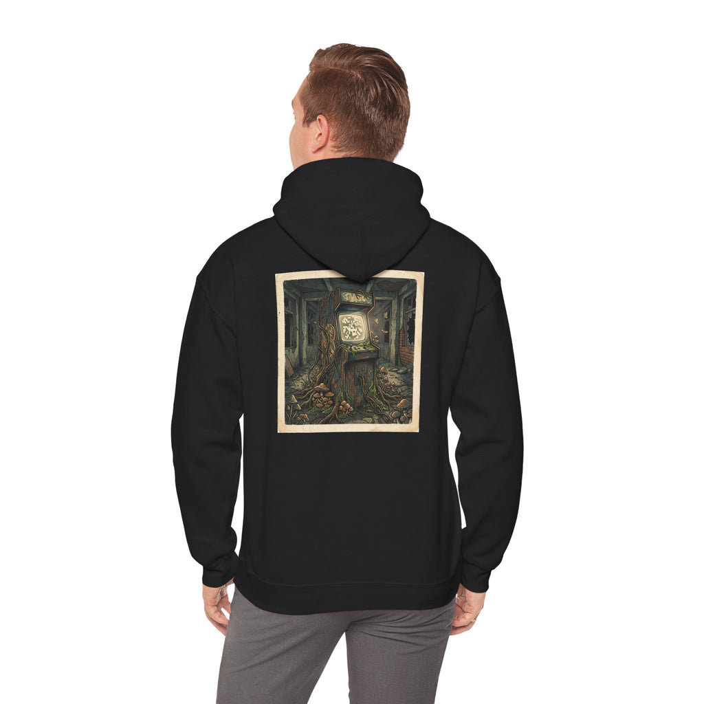 Final Score | Print on Back Hoodie