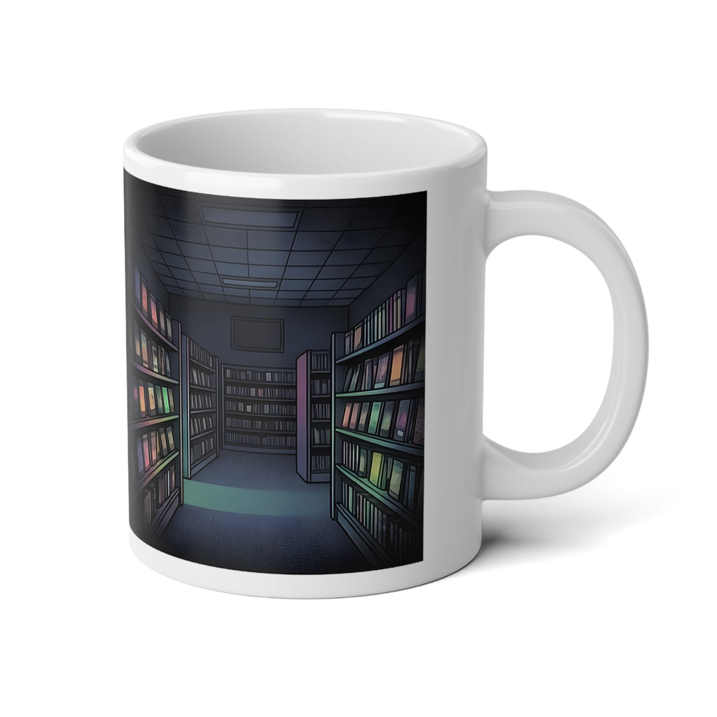 Video Rental Store | 20 oz Coffee Mug