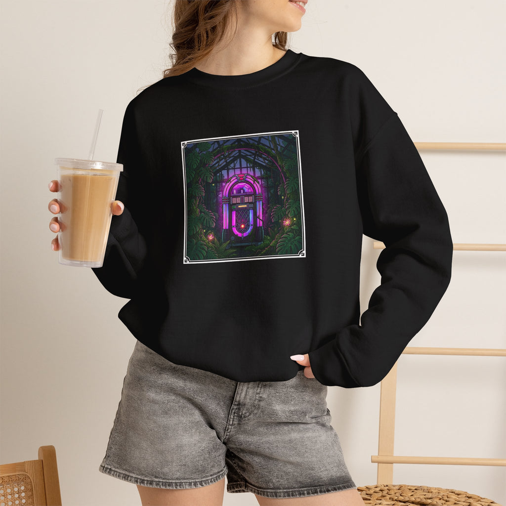 Jukebox Solarium | Crewneck Sweatshirt