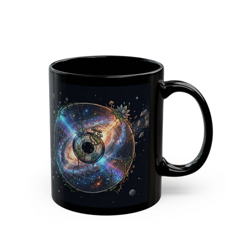 Celestial Disc | 11/15 oz Coffee Mug