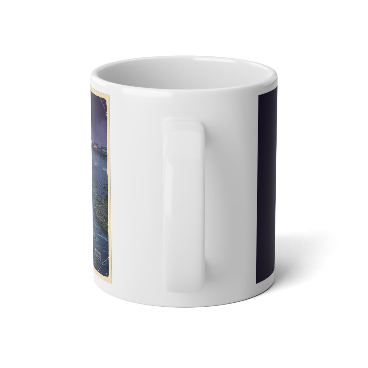 Retail Relic | 20 oz Coffee Mug