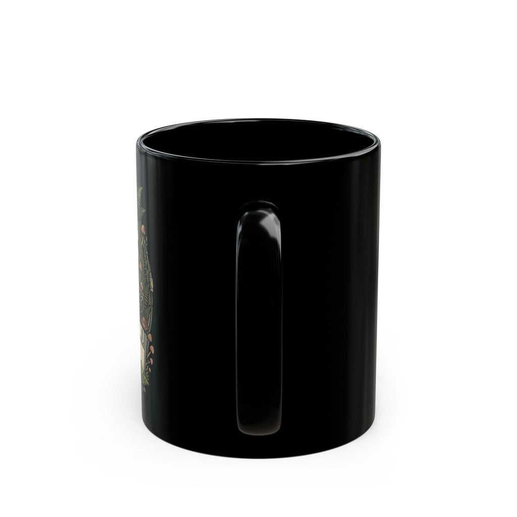 Desktop Terrarium | 11/15 oz Mug