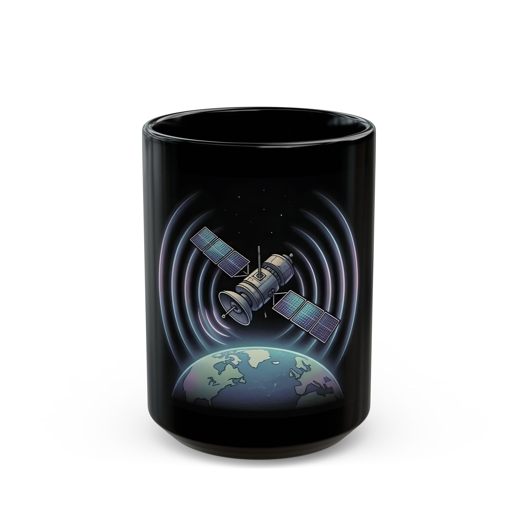 Analog Satellite | 11/15 oz Mug