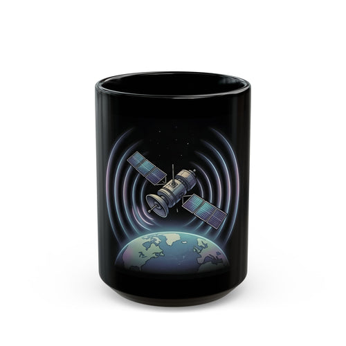 Analog Satellite | 11/15 oz Mug
