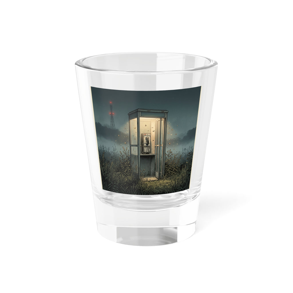 Night Call | Shot Glass