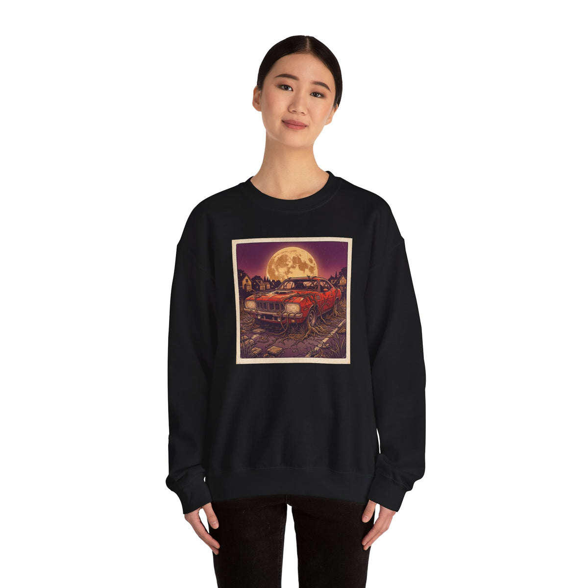 Silicon Muscle | Crewneck Sweatshirt