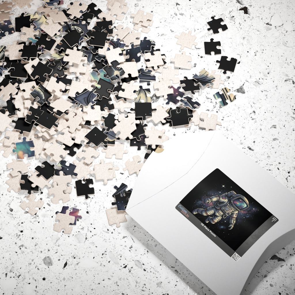 Floating Astronaut | Puzzle