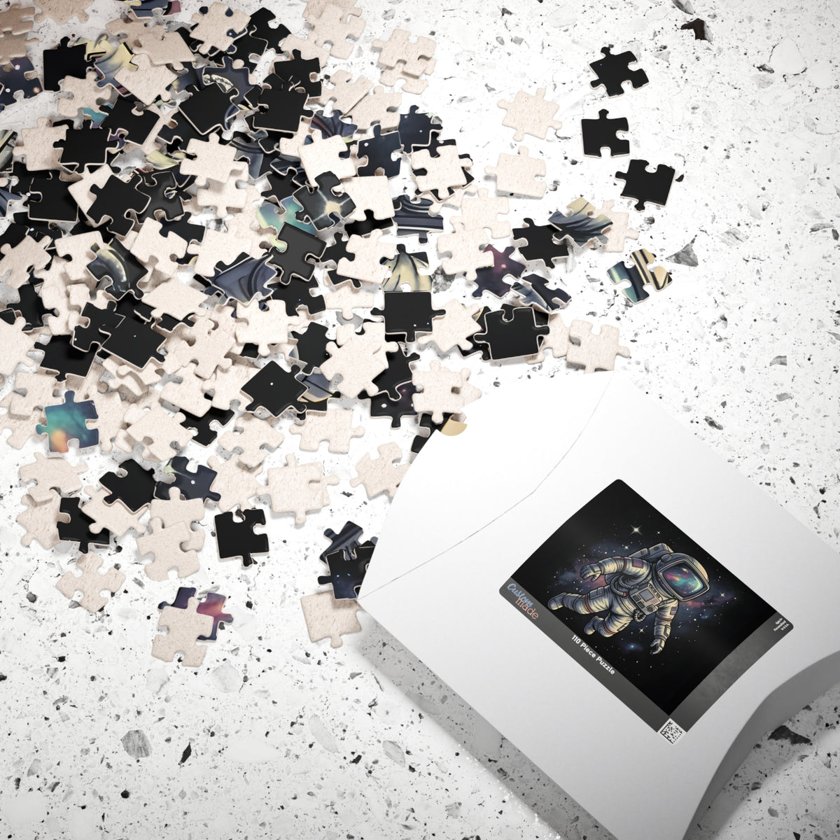Floating Astronaut | Puzzle