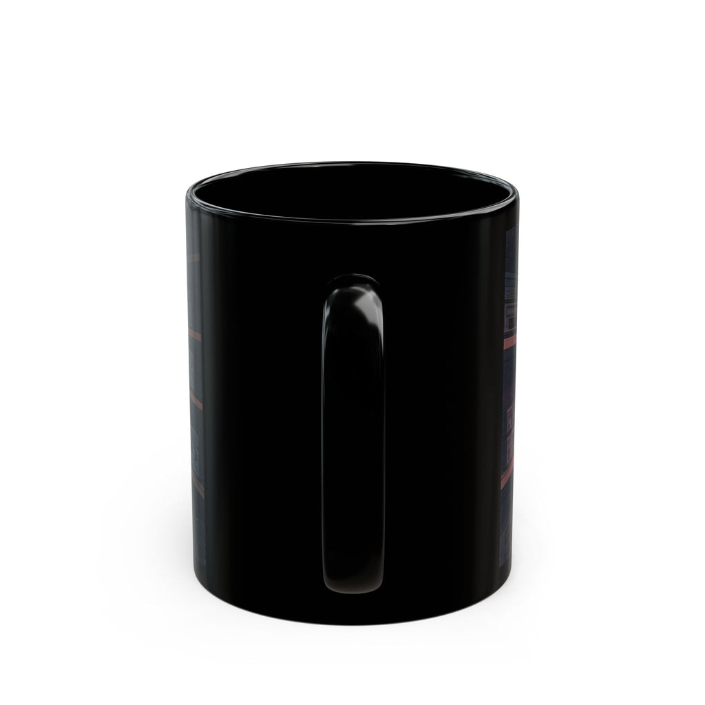 Warm Static | 11/15 oz Coffee Mug