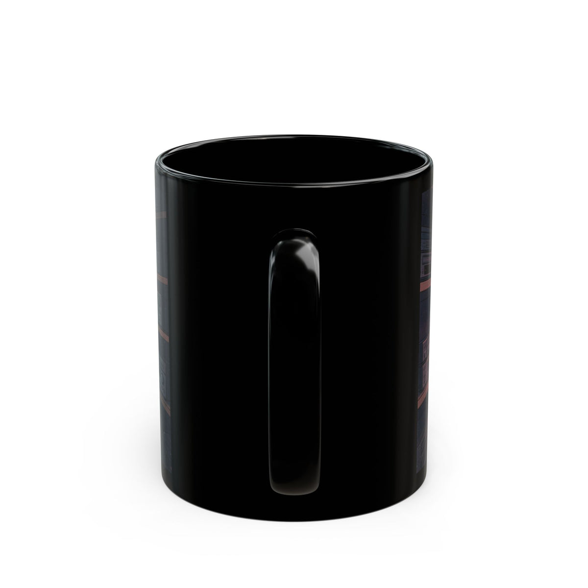 Warm Static | 11/15 oz Coffee Mug