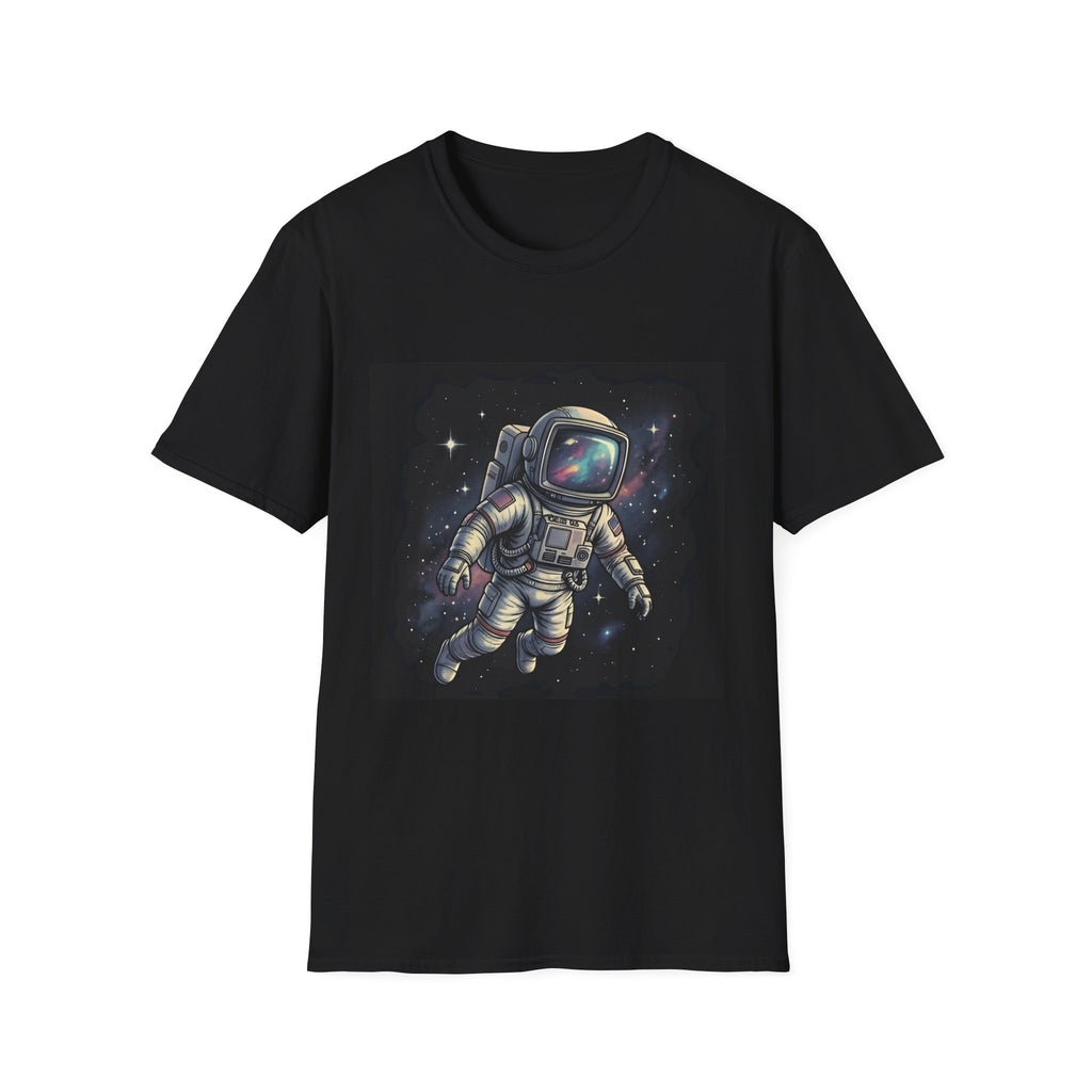 Floating Astronaut | Unisex T-Shirt