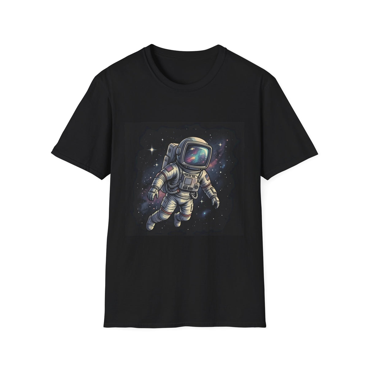 Floating Astronaut | Unisex T-Shirt