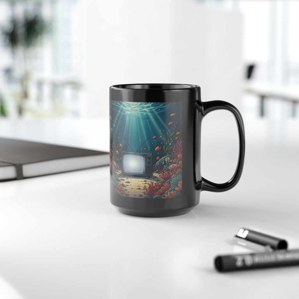 Sunken Broadcast | 11/15 oz Mug