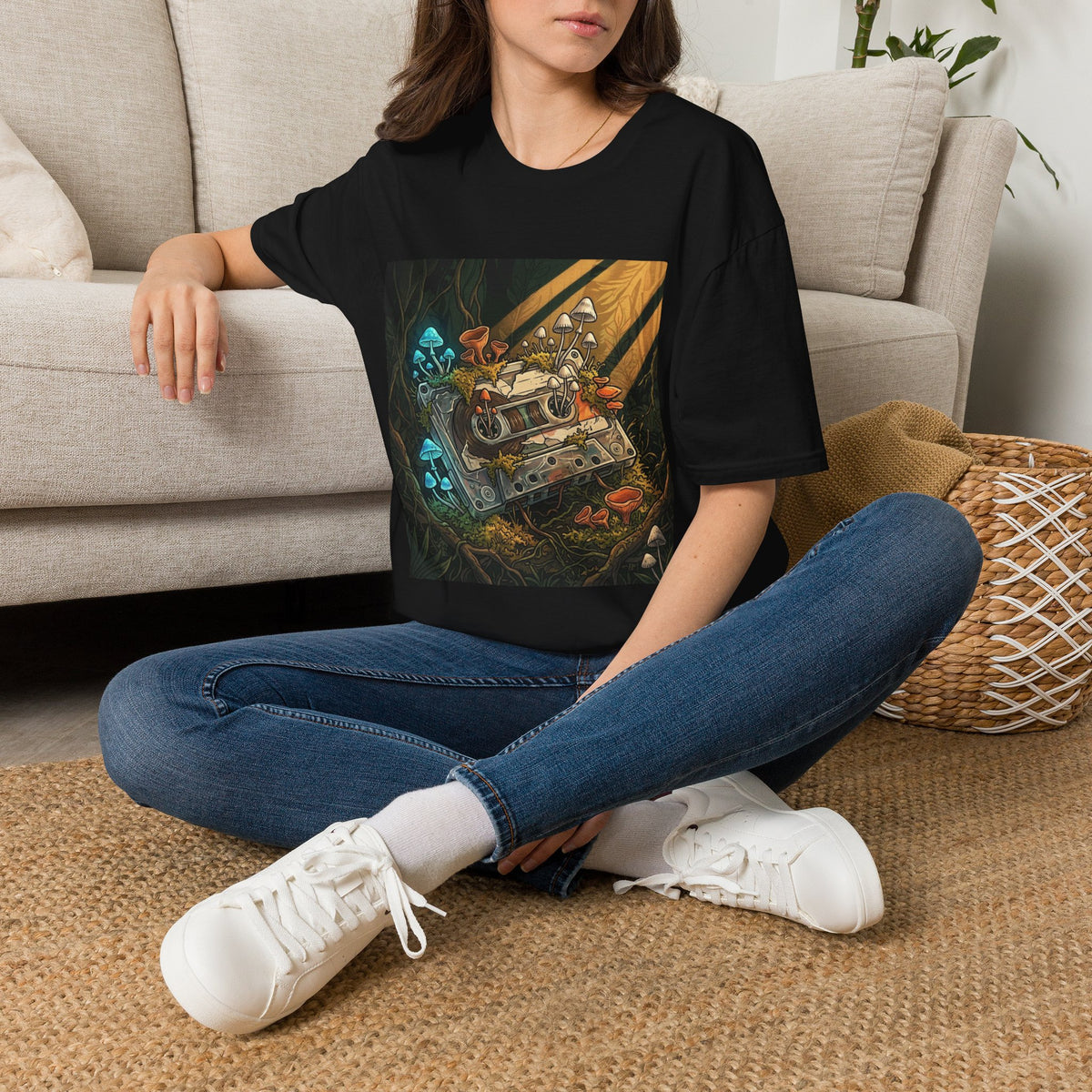 Forest Rewind | Unisex T-Shirt