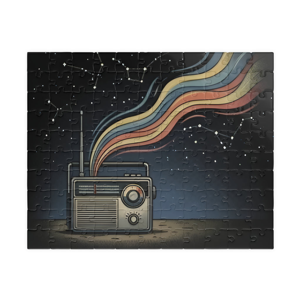 Radio Constellations | Puzzle