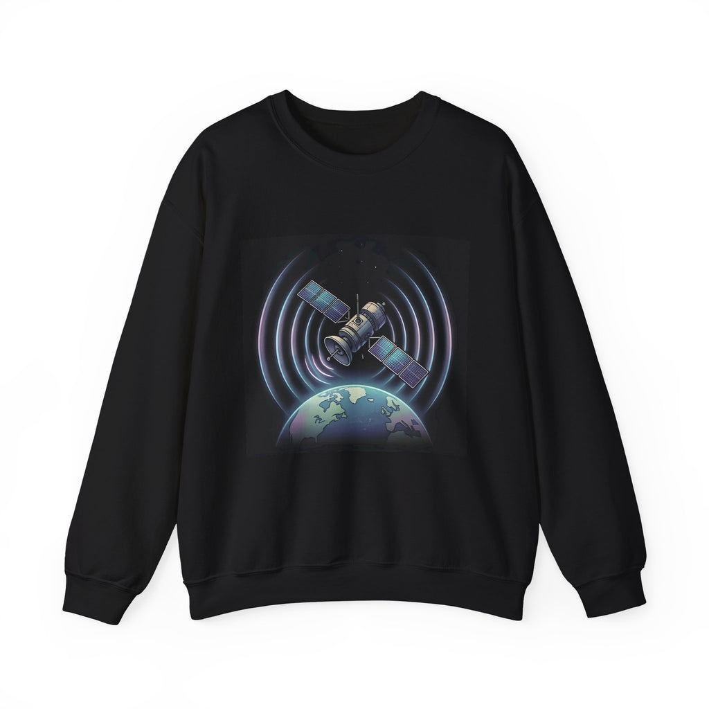 Analog Satellite | Crewneck Sweatshirt
