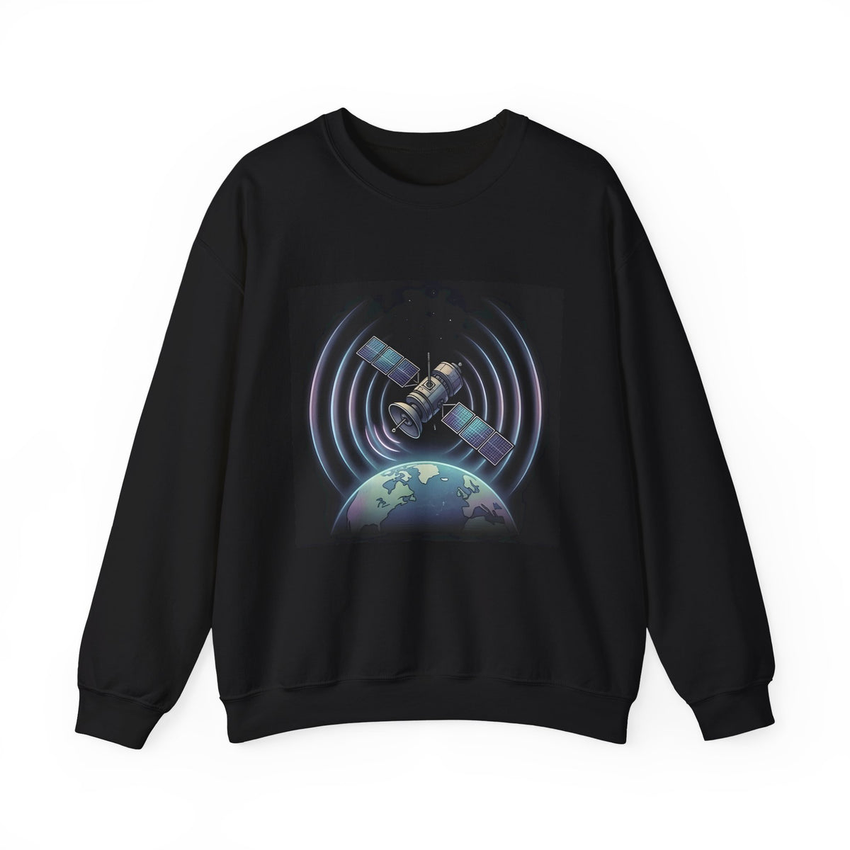 Analog Satellite | Crewneck Sweatshirt
