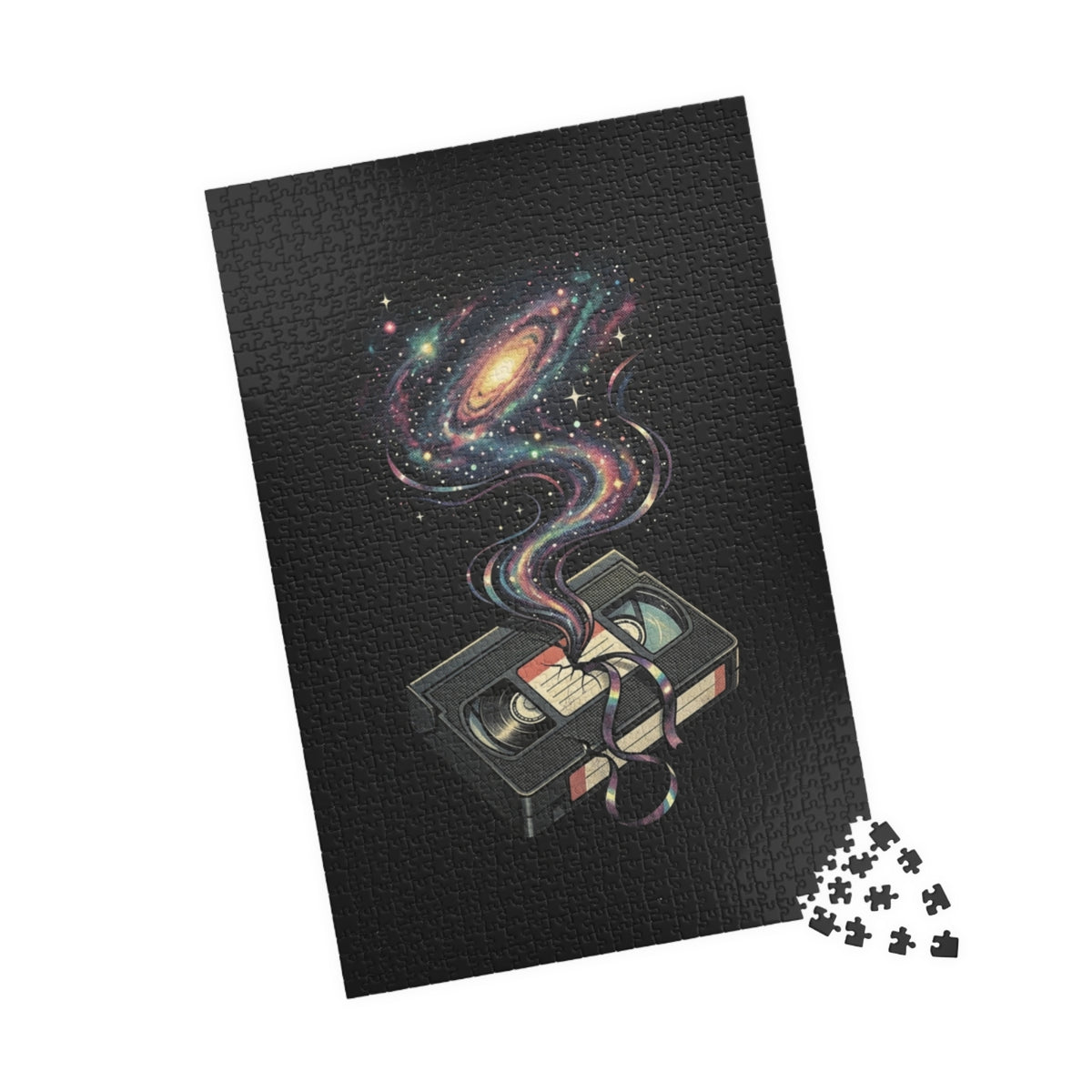 Cosmic Playback | Puzzle