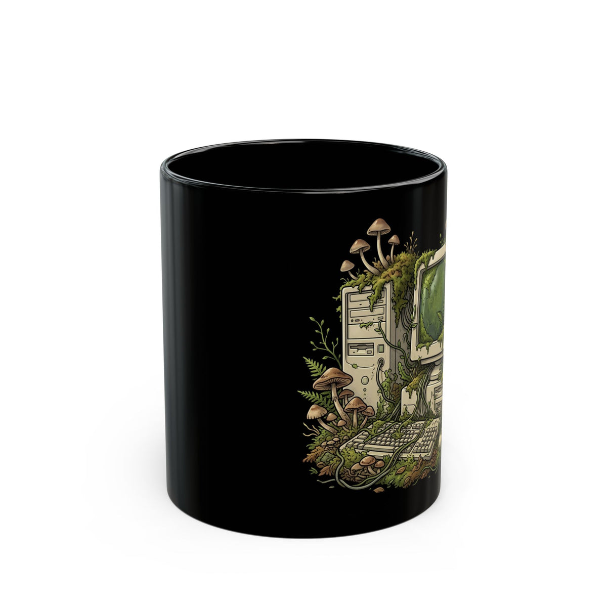 Forest Terminal | 11/15 oz Coffee Mug