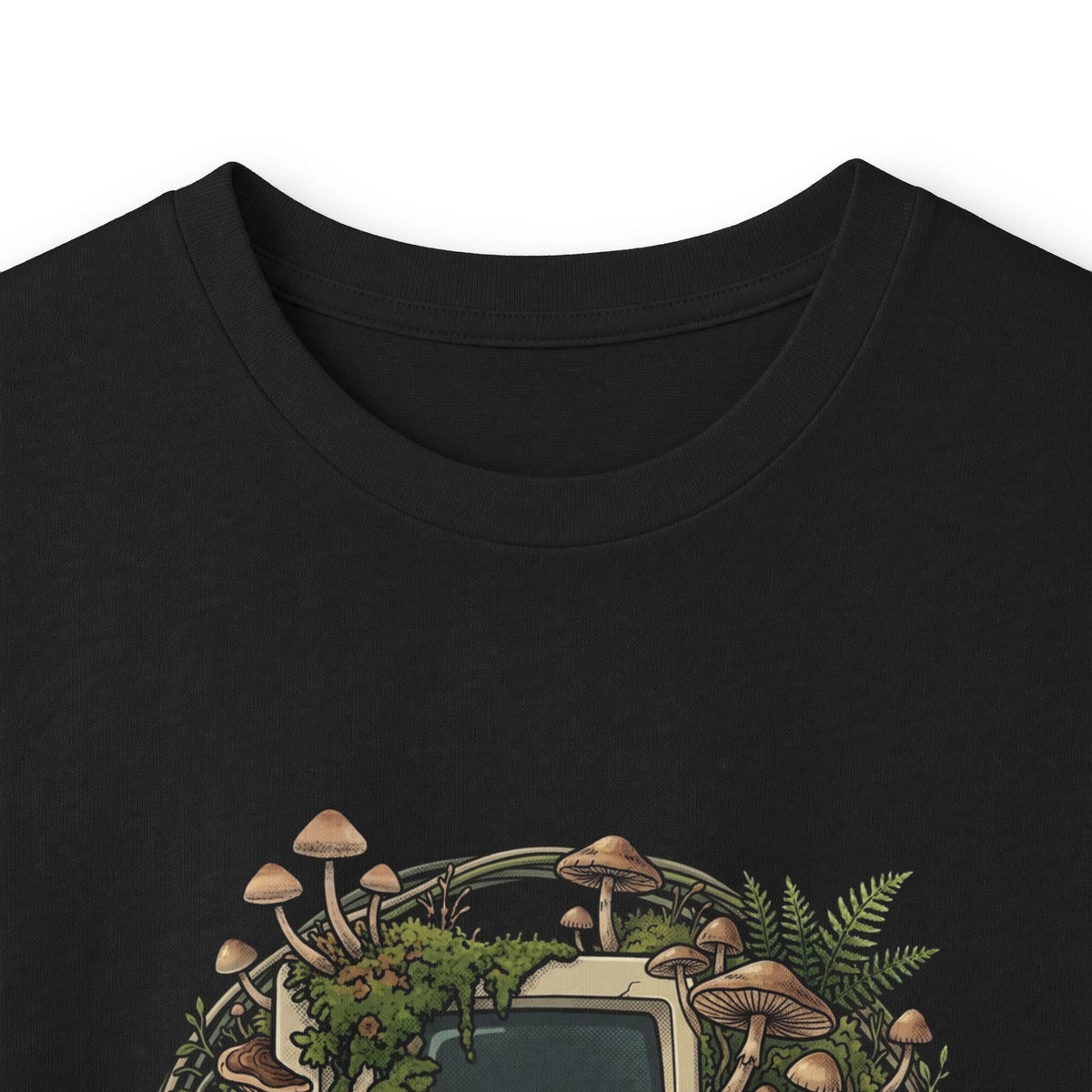 Desktop Terrarium | Long Sleeve Shirt
