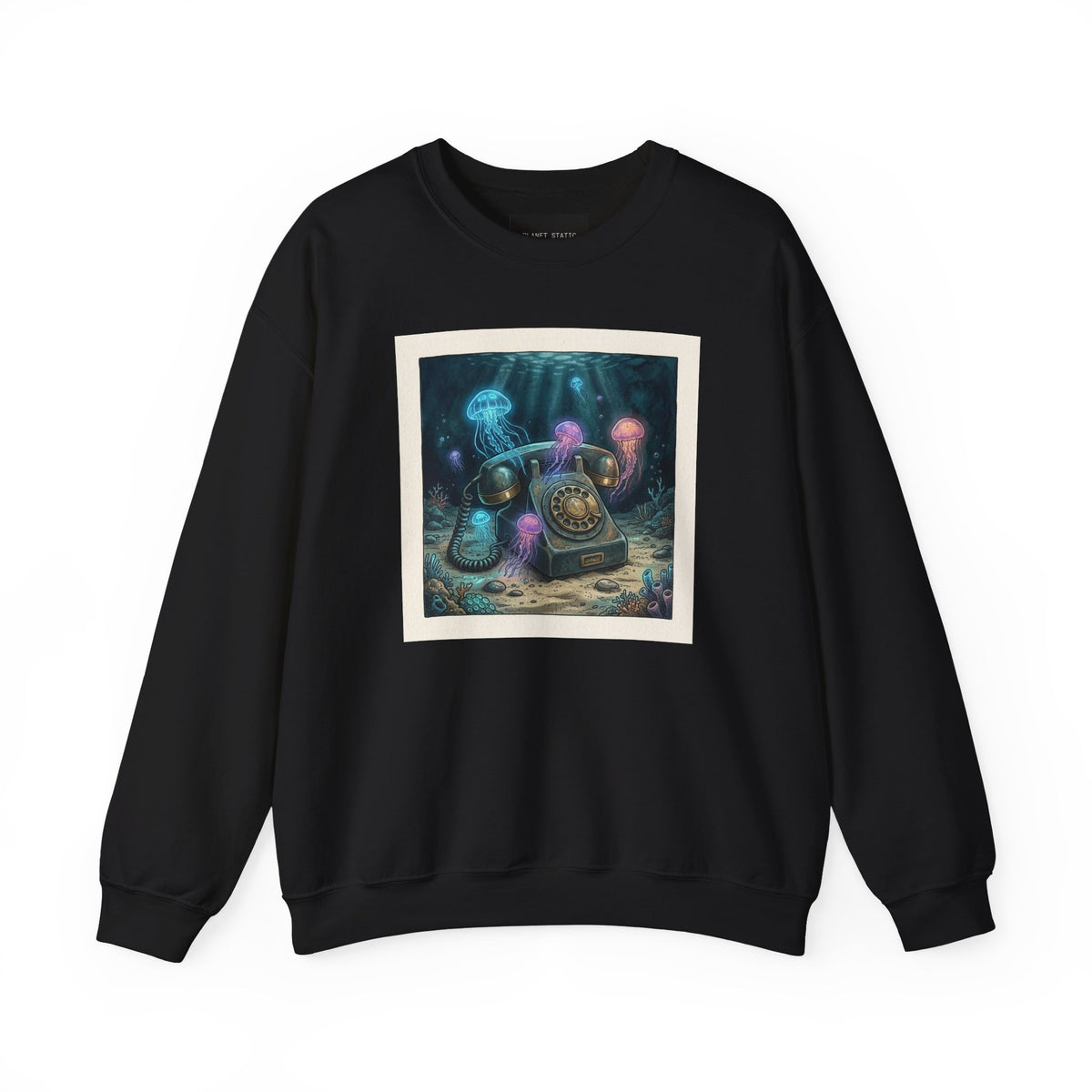 Underwater Dial | Crewneck Sweatshirt