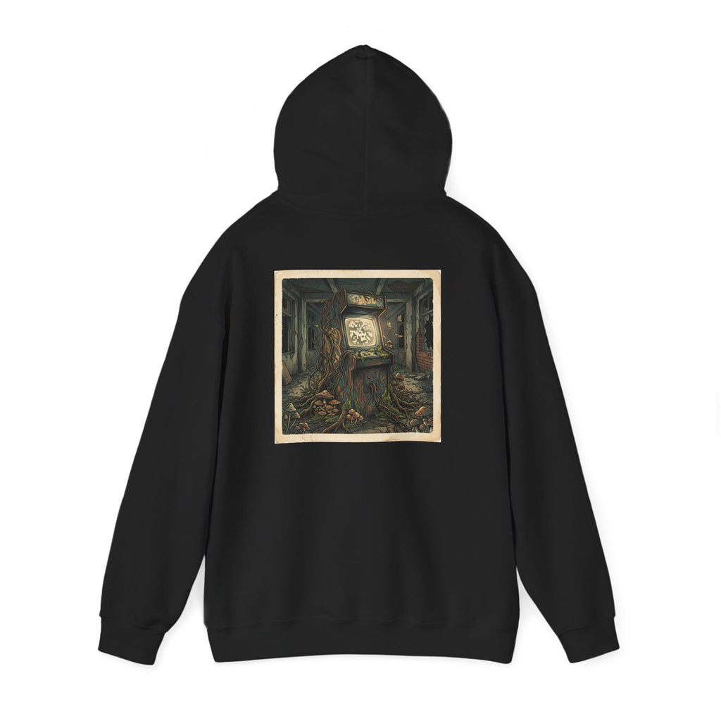 Final Score | Print on Back Hoodie