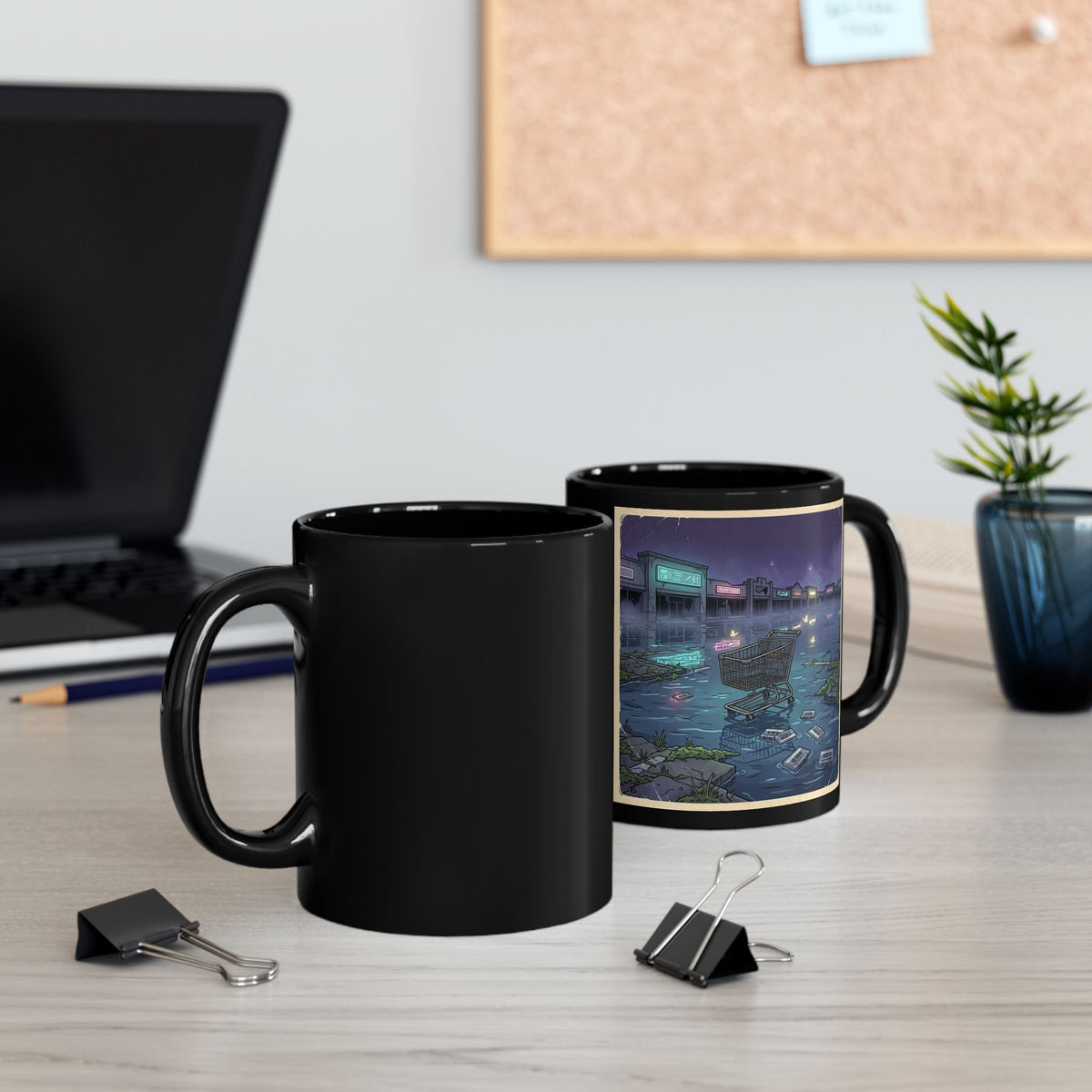 Retail Relic | 11/15 oz Coffee Mug