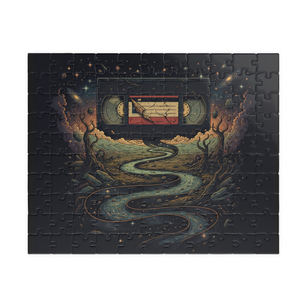 Cosmic Rewind | Puzzle