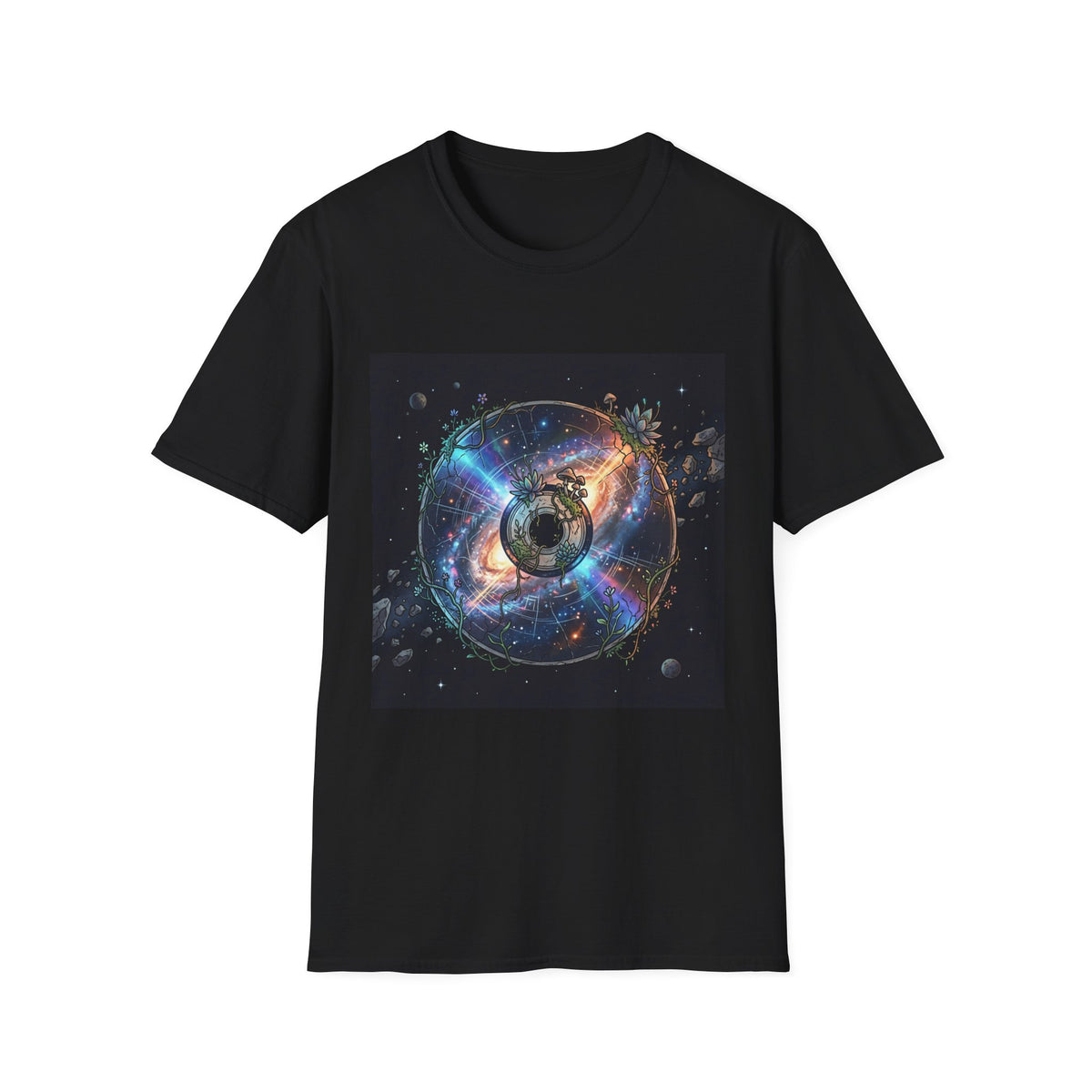 Celestial Disc | Unisex T-Shirt