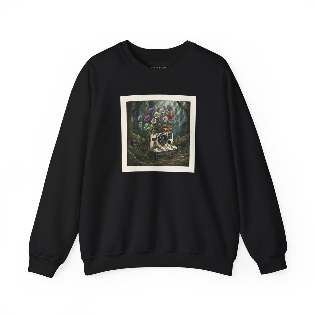 Instant Bloom | Crewneck Sweatshirt