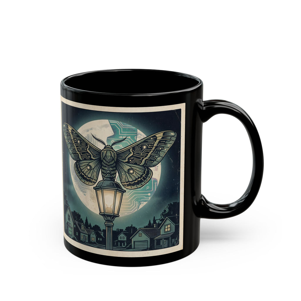 Circuit Moth | 11/15 oz Coffee Mug