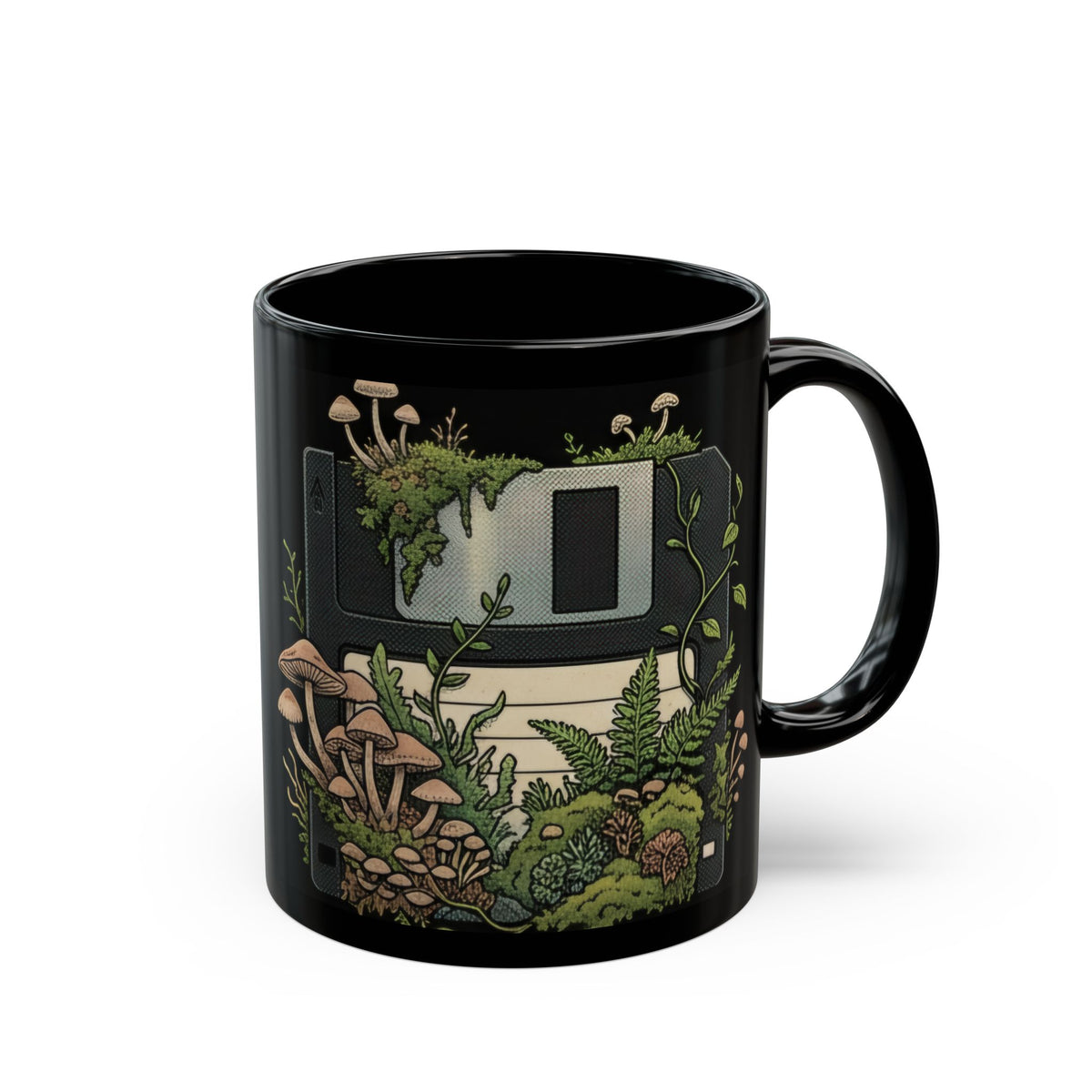Floppy Disk | 11/15 oz Coffee Mug
